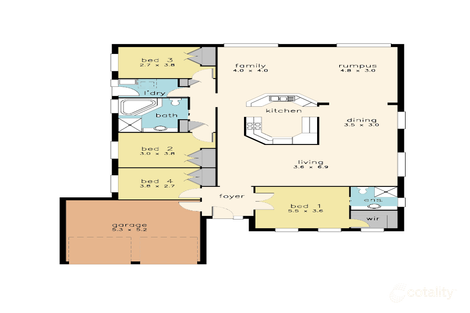 Property photo of 4 Beaufort Circuit East Maitland NSW 2323