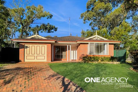 Property photo of 40 Sherwood Circuit Penrith NSW 2750