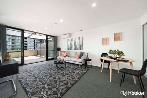 Property photo of 503/120 Eastern Valley Way Belconnen ACT 2617