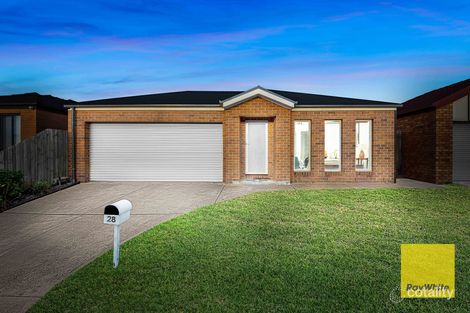 Property photo of 28 Parklea Way Tarneit VIC 3029
