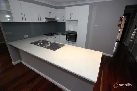 Property photo of 22 Springvale Circuit Cameron Park NSW 2285