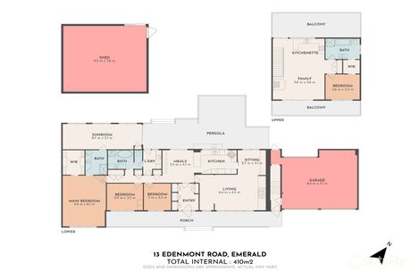 Property photo of 13 Edenmont Road Emerald VIC 3782