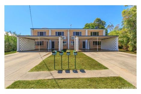 3/84 Spencer St, The Range, QLD 4700