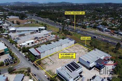 9-13 Henry St, Loganholme, QLD 4129