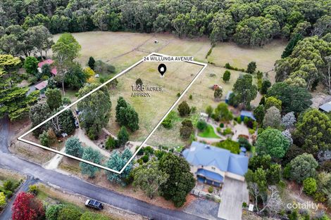 Property photo of 24 Willunga Avenue Gordon VIC 3345