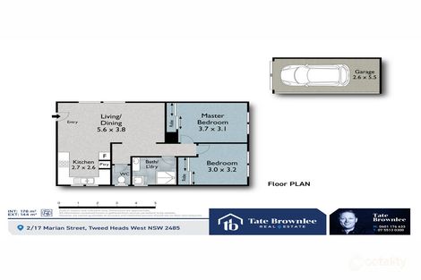 Property photo of 2/17 Marian Street Tweed Heads West NSW 2485