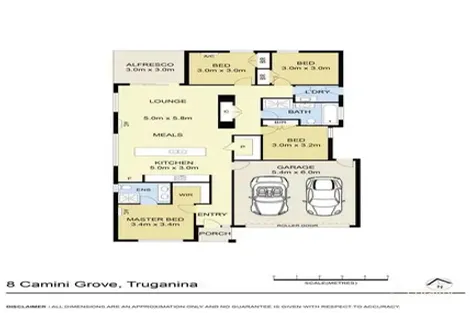 Property photo of 8 Camini Grove Truganina VIC 3029