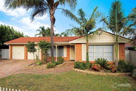 Property photo of 17 Chilton Avenue Oakhurst NSW 2761