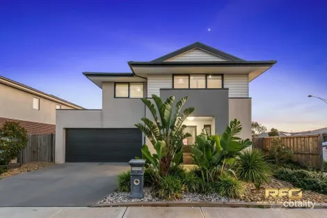 Property photo of 137 Aspire Boulevard Fraser Rise VIC 3336
