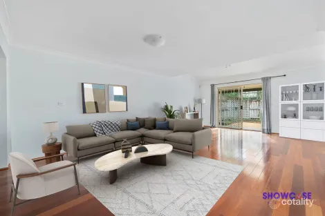 Property photo of 87/40 Strathalbyn Drive Oatlands NSW 2117