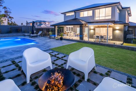 Property photo of 1861 Oak Hill Drive Hope Island QLD 4212
