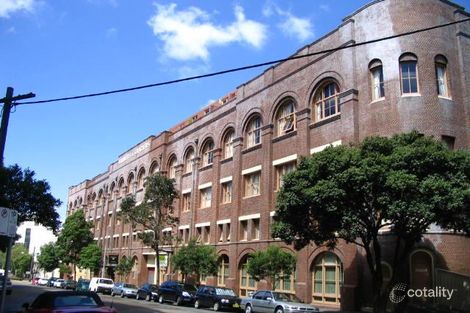 Property photo of 622/99 Jones Street Ultimo NSW 2007