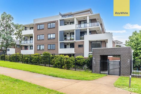 Property photo of 309/4 Gerbera Place Kellyville NSW 2155