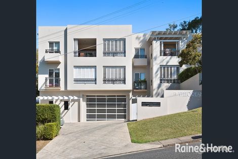 Property photo of 5/23 Bellevue Terrace St Lucia QLD 4067