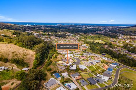 Property photo of 32 Brennan Court Coffs Harbour NSW 2450