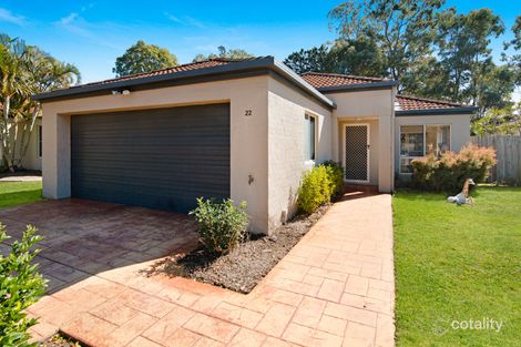 Property photo of 22/19 Yaun Street Coomera QLD 4209