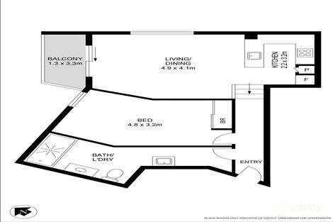 Property photo of 13/25 Kelly Street Ultimo NSW 2007