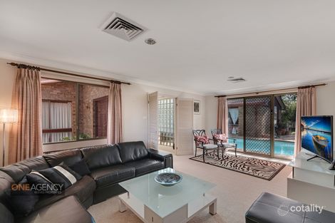 Property photo of 5 Amaroo Avenue Blaxland NSW 2774
