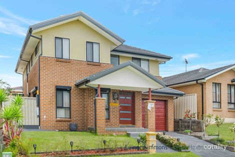 Property photo of 17 Affleck Gardens Middleton Grange NSW 2171