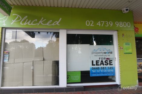 Property photo of 128 Great Western Highway Blaxland NSW 2774