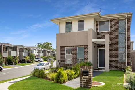 Property photo of 37 Frederick Jones Crescent Schofields NSW 2762