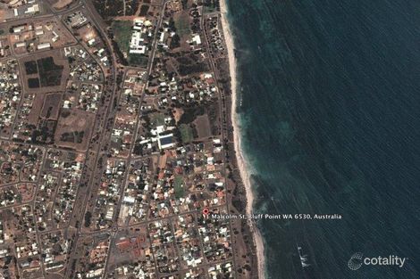 1 Malcolm St, Bluff Point, WA 6530