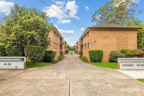 Property photo of 22/24-26 Hornsey Road Homebush West NSW 2140