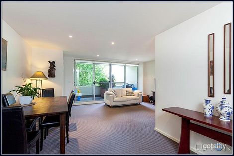 Property photo of 4/32-36 Canberra Avenue Forrest ACT 2603