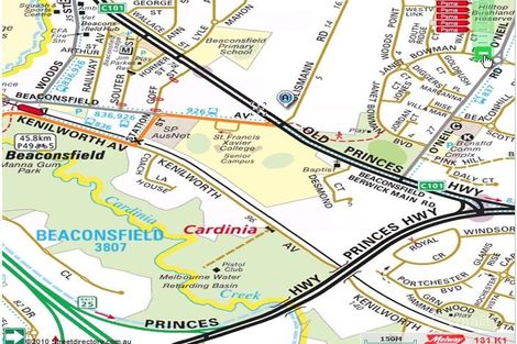 Property photo of 5/107-109 Old Princes Highway Beaconsfield VIC 3807