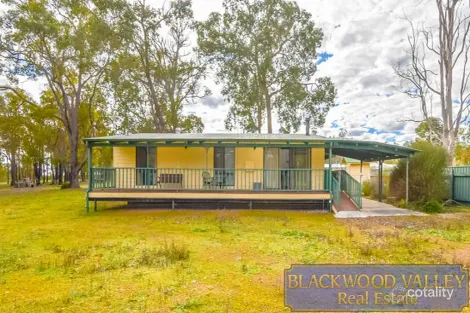 77 SHEPHERDSON RD, WILGA, WA 6243