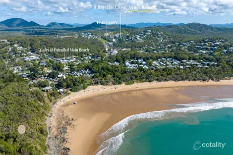 Property photo of 8 Bayview Close Agnes Water QLD 4677