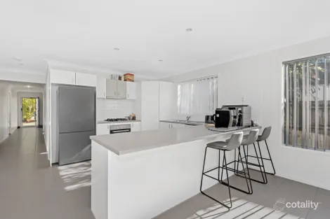 Property photo of 48 Lisa Crescent Coomera QLD 4209