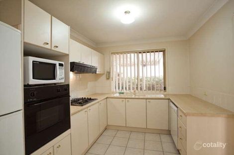 Property photo of 62 Tornado Crescent Cranebrook NSW 2749