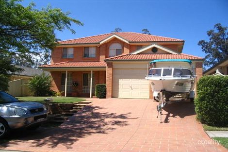 Property photo of 19 Kitchen Place West Hoxton NSW 2171