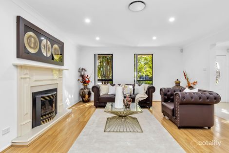 Property photo of 10 Glamis Place Castle Hill NSW 2154