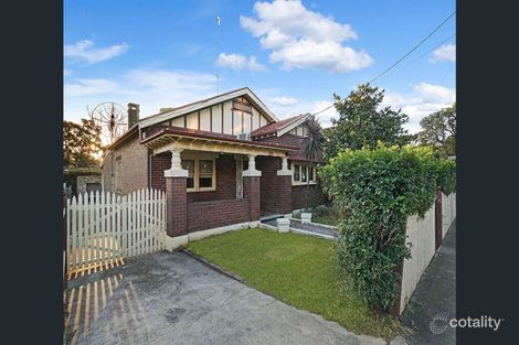 Property photo of 48 Frederick Street Ashfield NSW 2131