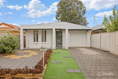 20 Scott Ave, Clovelly Park, SA 5042