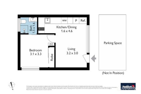 Property photo of 6/9 South Terrace Clifton Hill VIC 3068