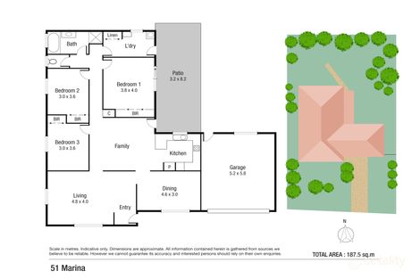 Property photo of 51 Marina Drive Bushland Beach QLD 4818