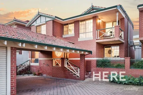 2/17 Tuart St, Yokine, WA 6060