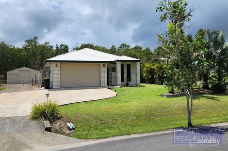 Property photo of 15 Whimbrel Place Boonooroo QLD 4650