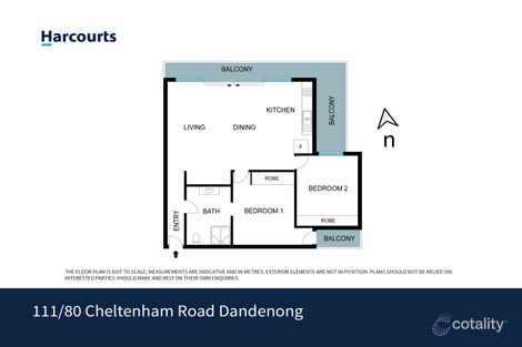 Property photo of 111/80 Cheltenham Road Dandenong VIC 3175
