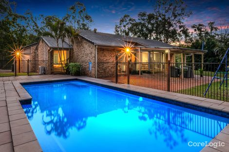 Property photo of 27 Kulmaren Grove Karana Downs QLD 4306