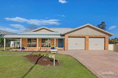 20 O'Shea Cct, Cessnock, NSW 2325