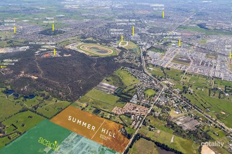 Property photo of 29 Celadon Grove Botanic Ridge VIC 3977