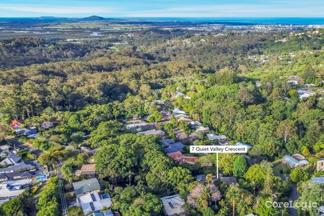 Property photo of 7 Quiet Valley Crescent Buderim QLD 4556