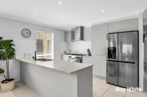 Property photo of 8 Irma Circuit Park Ridge QLD 4125