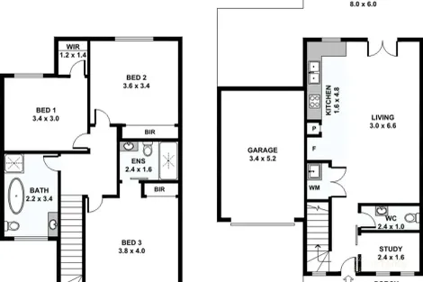Property photo of 3/136 Highbury Road Burwood VIC 3125