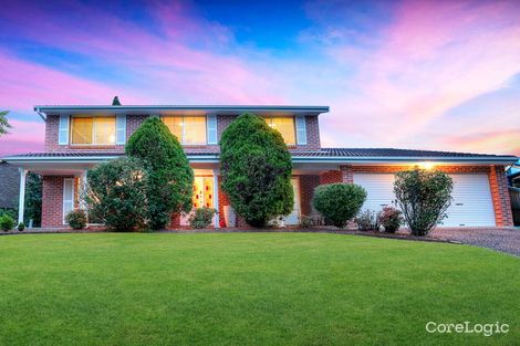 Property photo of 28 Wisteria Crescent Cherrybrook NSW 2126