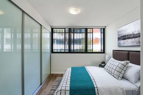 Property photo of 204A/1 Allengrove Crescent North Ryde NSW 2113